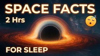 The Most Relaxing Space Facts To Fall Asleep To Dreamy Science 