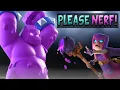 This Deck Only Requires 50 of Your Brain Top Ladder w Elixir Golem