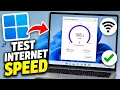 How to Test Internet Speed 2026