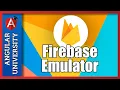 Introduction to the Firebase Local Emulator