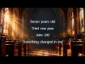 "Sunday Sermons" - Lyric Video - Anne Wilson