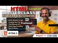 HTML Tutorial Frameset-1 Lesson 04