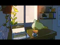 Download Lagu My cat loves the rain 🌧️ - beats to sleep/study x Fall In Luv