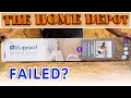 I Tested Home Depot s Vinyl Plank Is it REALLY Lifeproof