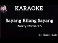 Download Lagu Karaoke Sayang Bilang Sayang- Broery Marantika