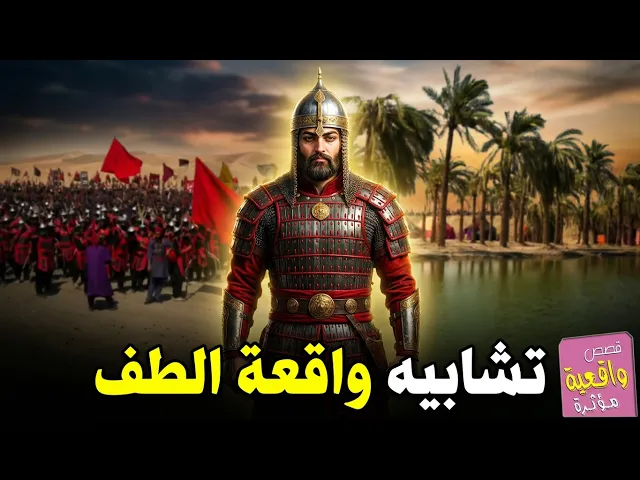 ⁣تشابيه واقعة الطف | موكب شهيد الجمعة | الناصرية سوق الشيوخ 2026 - 1448 هـ