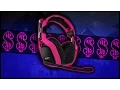 Pink Astro A40s RAGE MW2