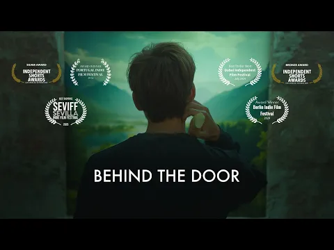 Behind the Door (Official Trailer) - Short Film | 2024