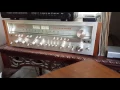 Marantz 4060 and 2238B Polk Monitor 5 jr and Infinity QB