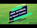 DECIMAL TO HEXADECIMAL IN JAVA