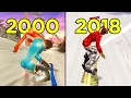 Download Lagu The Evolution Of All SSX Games From 2000-2018