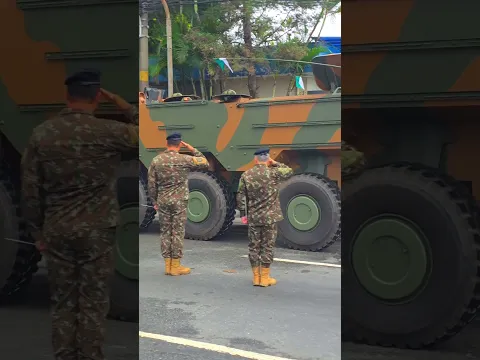Mais um registro dos bastidores da nossa cobertura dos 204 anos da Independência do Brasil.