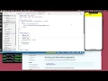 Creating Authentication App - Using Firebase