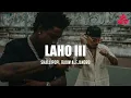 Shallipopi, Rauw Alejandro - Laho III (Letra)