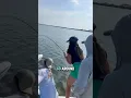 Download Lagu She caught her biggest one! 😨  #shorts #fishing