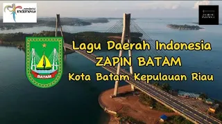 Download Lagu Daerah//ZAPIN BATAM/Batam Kepulauan Riau (Lirik) MP3