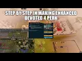 Step by step in making enhanced devoted 4 Perk Runescape 3