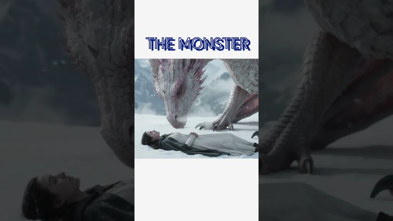 The Ice Dragon’s Secret