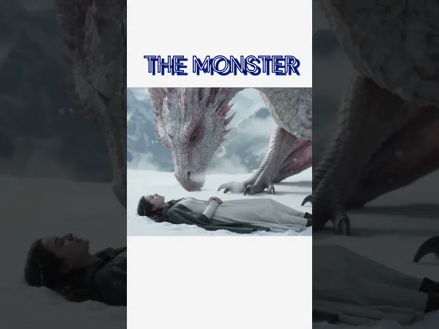 The Ice Dragon’s Secret
