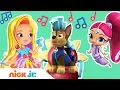 5 Minutes of FUN Kids Jams Ft Nick Jr Happy Birt ay Song More Sing-Along Nick Jr