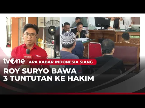 Sidang Praperadilan Roy Suryo Masuki Hari Ketiga, Uji Keabsahan Penangkapan