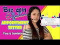 How to be an Effective Appointment Setter HOMEBASED JOB PH
