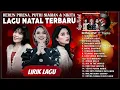 Download Lagu LAGU NATAL TERBARU HERLIN PIRENA, NIKITA \u0026 PUTRI SIAGIAN FULL ALBUM 2023 ~ SERIBU LILIN (LIRIK)