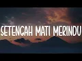Download Lagu Judika - Setengah Mati Merindu