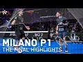 Download Lagu Milano Premier Padel P1: Highlights - Men Final