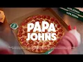 Papa Johns Commercial 2025