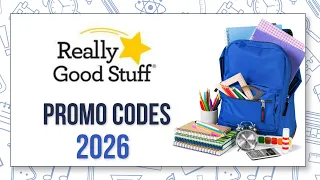 20 Working Really Good Stuff Promo Codes 2026 Save Up to 25 Off Free Shipping