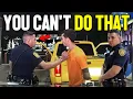 Cops Threaten the WRONG Guy and Face a Federal LAWSUIT