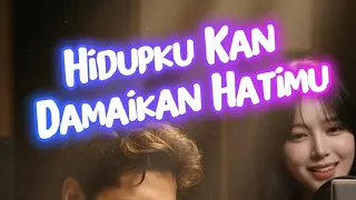 caffeine hidupku kan damaikan hatimu cover by tsil u0026 zeira 