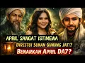 Lagu APRIL DA7 Bersinar \u0026 Terkenal! Benarkah Direstui Sunan Gunung Jati? Fakta Mengejutkan Terungkap!