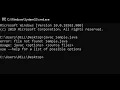 File not found Error