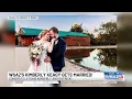 WSAZ anchor Kimberly Keagy gets married