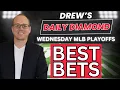 Download Lagu DRIE MLB-tips die je niet mag missen! | MLB Playoffs | Drew's Daily Diamond voor 8 oktober 2025