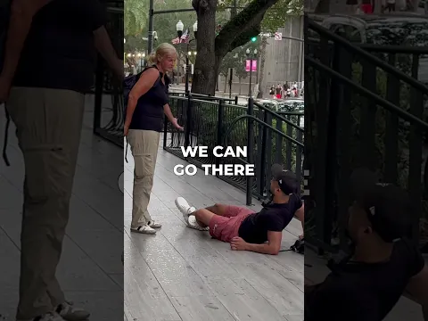 Homeless Woman Rewarded For Her Kindness 🥹❤️