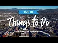Top 10 Things to Do in Bellingham WA