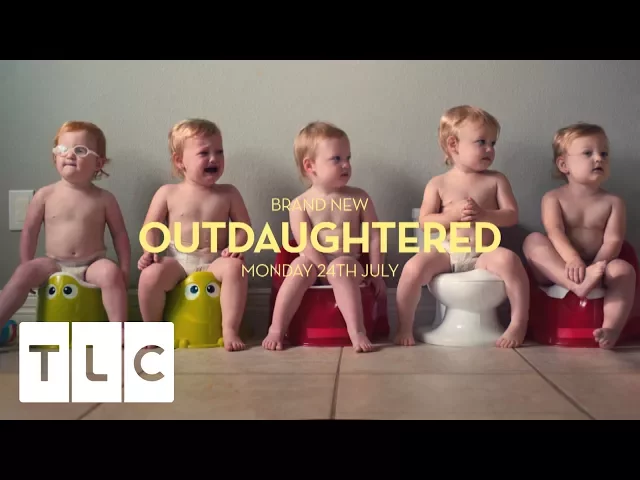 *New* OutDaughtered | Monday 24th July