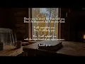 BE STILL & DO NOT FEAR  | worship instrumental piano with Scripture and Autumn Ambience