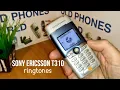 Download Lagu Sony Ericsson T310 ringtones ♫ - by Old Phones World