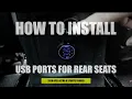 Download Lagu Opel Astra K USB-aansluiting voor achterbank