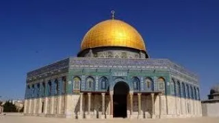 كلمات إلى المسجد الأقصى الأسير 