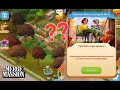 Merge Mansion Autumn Skies and Apple Pies