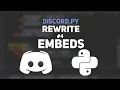 A beginner s guide to Embed in Discord py Rewrite