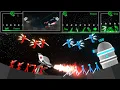 Download Lagu Stickman Fight in Space : Science Fiction War - Marble \u0026 Ragdoll battle