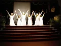 Easter Dance: Digno e o Cordeiro