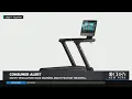 Safety Regulators Issue Warning About Peloton Treadmill