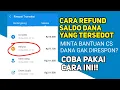 Download Lagu cara mengembalikan saldo Dana yang tersedot, cara refund saldo Dana